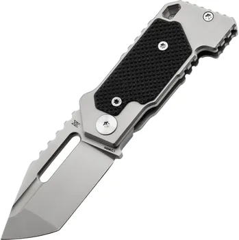 kapesní nůž Midgards Messer Utgard Nano Folder Black Balance Line 01MG001