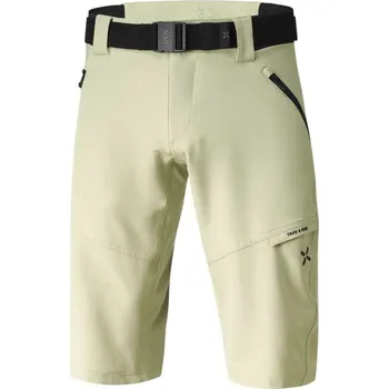 cyklistické kraťasy IXS Carve 1.0 shorts, sand, L L