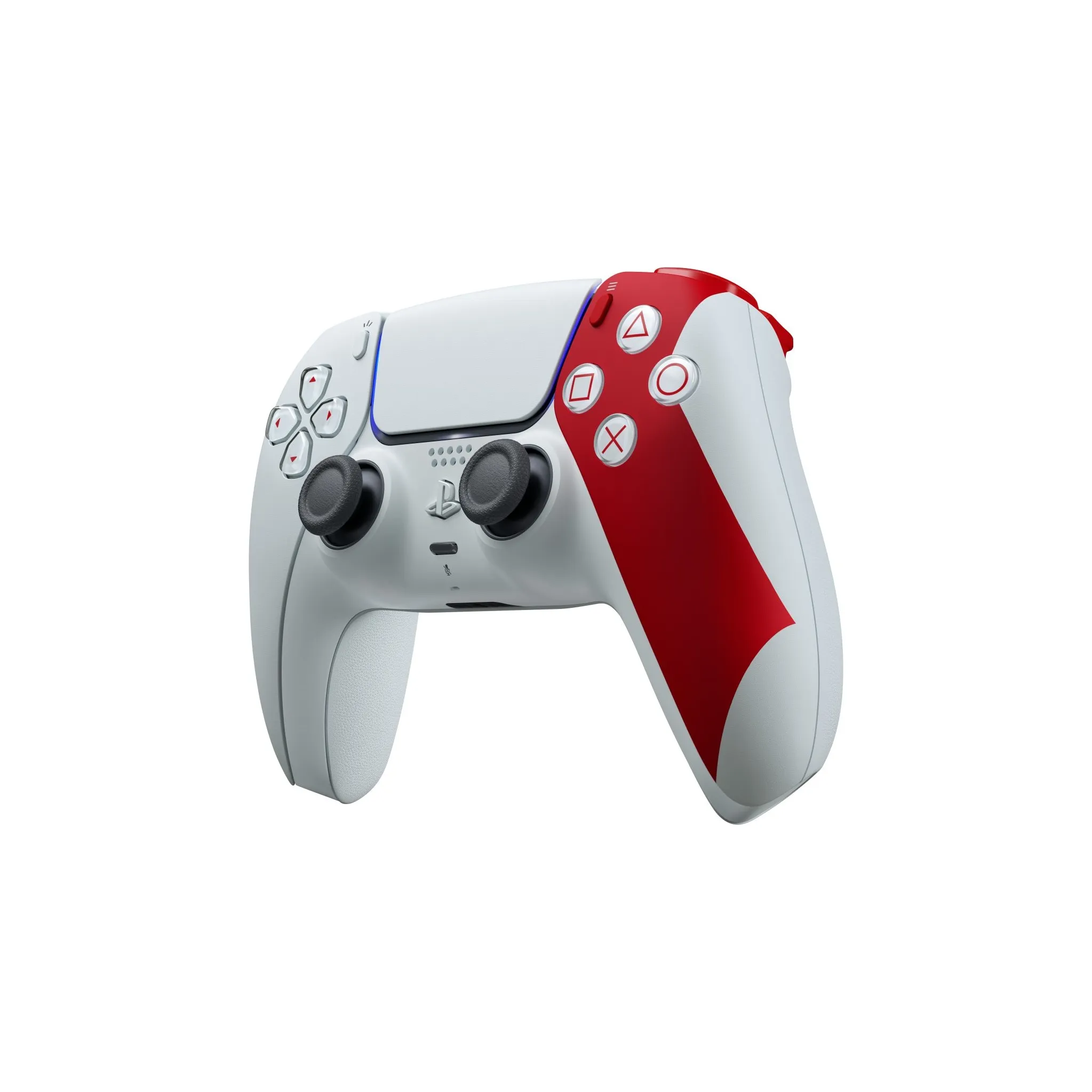 Fotografie 10 - Gamepad Sony PlayStation 5 DualSense Wireless Controller God of War 20th Anniversary Limited Edition (PS711000048626)