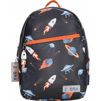 Dětský batoh Dětský batoh Zebra Trends Sem 9 L - Vesmír