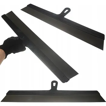 Malířská špachtle ŠPACHTLE NA SÁDROVÉ STĚRKY, MALÍŘSKÁ ŠPACHTLE TRAPÉZOVÁ NEREZOVÁ - 600 MM