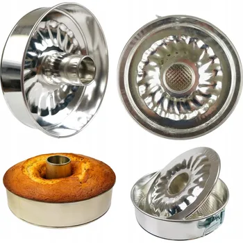 Forma na pečení Forma Na Dort Pro-Drut průměr 26 cm