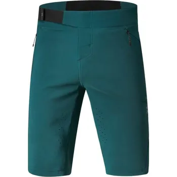 cyklistické kraťasy IXS Flow 1.0 shorts, duck green, M M