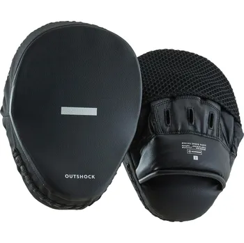 Lapa na box a MMA OUTSHOCK Boxerské lapy na trénink rychlosti 2 ks