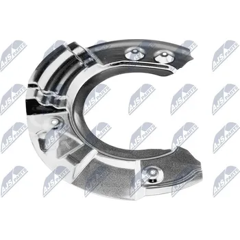 Brzdový kotouč Ochranný plech proti rozstřikování, brzdový kotouč NTY HTO-BM-031