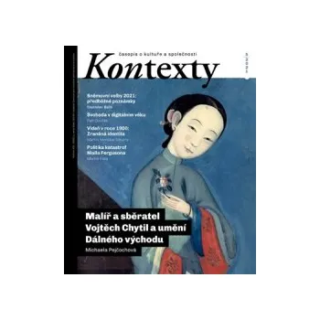 Časopis Kontexty 5/2021