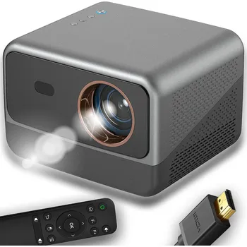 Projektor LCD Projektor OdSerca Projektor Model LCD K2 N1 inteligentní OdSerca šedý