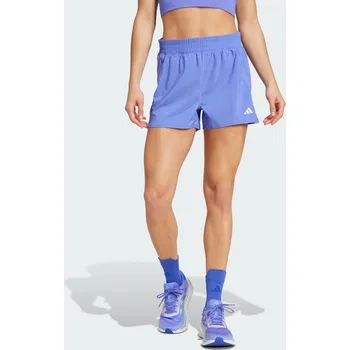 ADIDAS Šortky Own the Run L MODRÁ