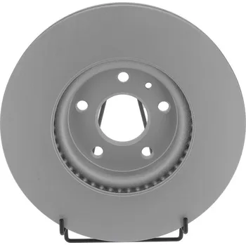 Brzdový kotouč Brzdový kotouč JURID 563154JC