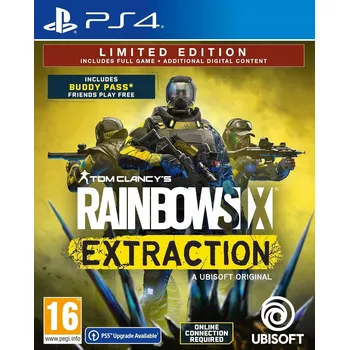 Hra pro PlayStation 4 Extraction - Limited Edition PlayStation 4 (PS4) krabicová verze