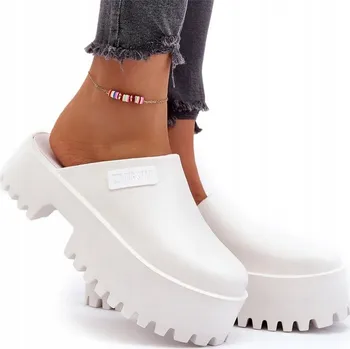 Dámská obuv Big Star dámské nazouváky NN274015, velikost 40