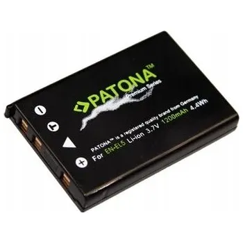 Nabíječka Patona EN-EL5 pro Nikon