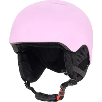 Cyklistická přilba 4F Unisex lyžařská přilba pro dospělé U074 58–61cm FIALOVÁ