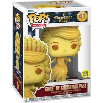 Zahradní dekorace Funko Pop! Filmy: Vánoční koleda - Duch minulých Vánoc - Vinylová sběratelská figurka - Nápad na