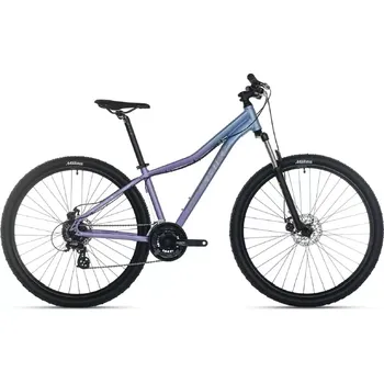 Jízdní kolo MAXBIKE APO Lady 29" - barva fialová, model 2024