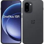 OnePlus 15R 5G 12 GB / 512 GB (5011118347) černý