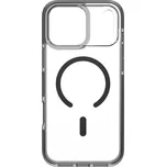 ZAGG Santa Cruz Snap na Apple iPhone 17 Pro Max (702320852) černý/průhledný