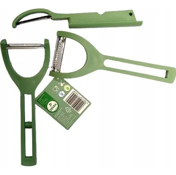 Kuchyňská škrabka Škrabka na zeleninu a ovoce horizontální Smukee