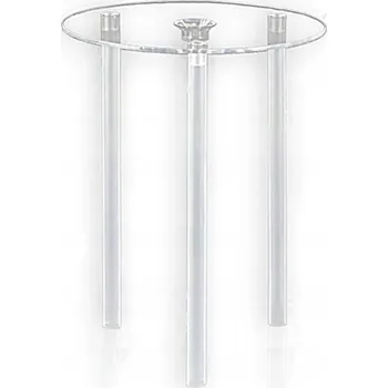 Stojan s nožičkami Rossner na patrové dorty 20 cm