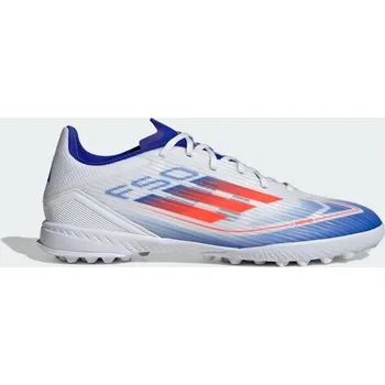 Fotbal ADIDAS Kopačky F50 League Turf 44 BÍLÁ|MODRÁ|ČERVENÁ
