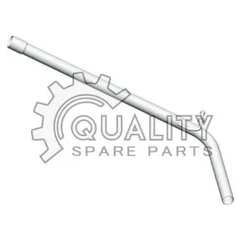 Výfuková trubka Trubka propojovací (115) TYLL 00115