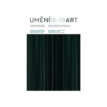 Časopis Bibliografie Umění z let 1918-1949