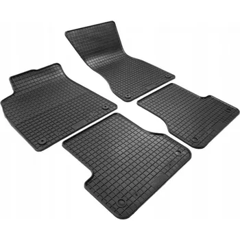autokoberec Gumové autokoberce Petex, 4 ks