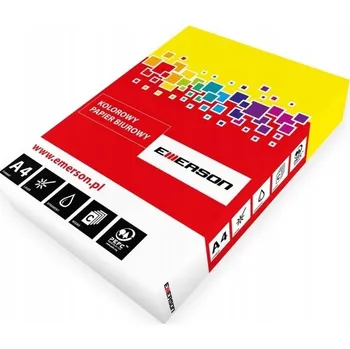 Kancelářský papír Kancelářský papír Emerson formát A4 80g 500 listů