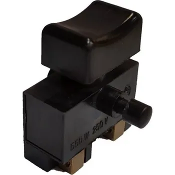 Fasádní barva Spínač Obzor 3575 s aretací pro vrtačky Narex