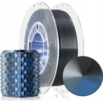 3D tisk Filament ROSA 3D PLA Magic Silk stínová bouře, 1,75 mm, 300 g