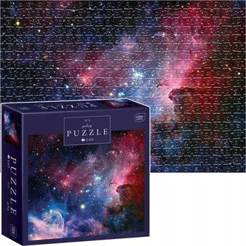 Puzzle Interdruk Puzzle 500 dílků Interdruk Puzzle 500 dílků Galaxy 1 326058