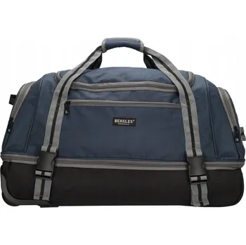 Beagles Originals cestovní taška na kolečkách 61L - navy
