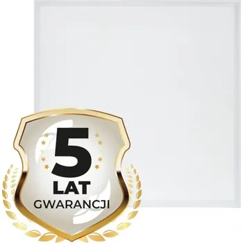 LED osvětlení LED Panel 48W 4000K Podsvícený 60x60 cm