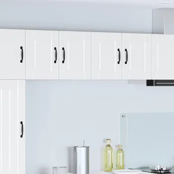 Organizace kuchyně Kuchyňská skříň s policí Bílá 60 x 31 x 40 cm kompozitní dřevo