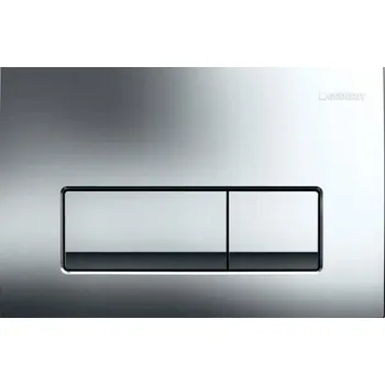 Splachovací tlačítko Ovládací tlačítko Geberit Delta50 Chrom lesklý