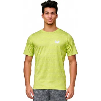 BUTTERFLY Tričko Toka zelená zelená S