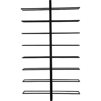 Present Time Nástěnný stojan na víno PTBK 90cm