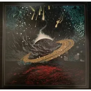 Zahraniční hudba 2LP Cave In: Heavy Pendulum CLR | LTD 2022 Coloured Translucent Gold Vinyl Limited Edition