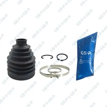 Manžeta ke kolu Sada měchů, hnací hřídel GSP 783332