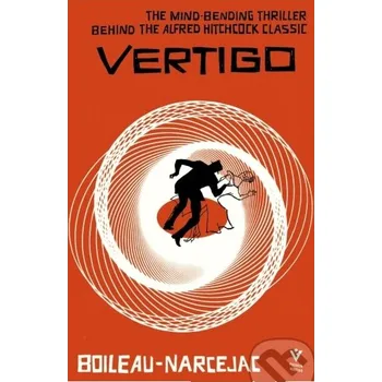 Beletrie pro dospělé Vertigo - Pierre Boileau, Thomas Narcejac Pushkin
