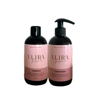 Kosmetická sada GR Products GR SET ULTRA-REPAIR – Pro regeneraci poškozených vlasů