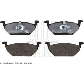 Brzdová destička Sada brzdových destiček, kotoučová brzda BLUE PRINT BLPADV184202