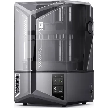 3D tisk 3D tiskárna - Elegoo Saturn 4 Ultra 16K - pryskyřice