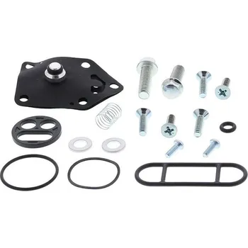 Palivové čerpadlo Opravná sada benzinového kohoutu All Balls Racing FT60-1115