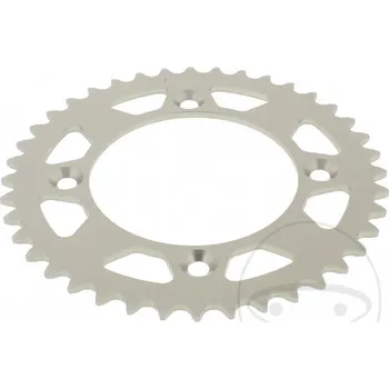 Auto-moto Řetězová rozeta JMT hliník 40T, 415