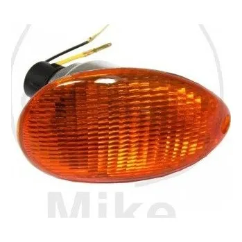 Osvětlení pro motocykl Blinkr JMP BL 0049 pravé oranžová