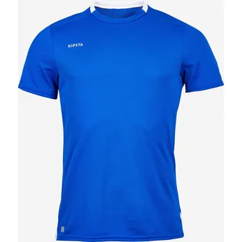 KIPSTA Fotbalový dres Essential S BÍLÁ|MODRÁ