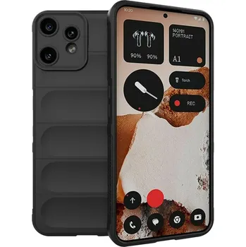 Pouzdro na mobilní telefon Techsuit Magic Shield Nothing CMF Phone 2 Pro černý