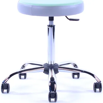 Sego Stand XXL Chrom | Koženka