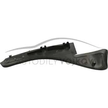 Lišta karosérie Pravá vnější lišta čelního okna Renault Master III 2010 -